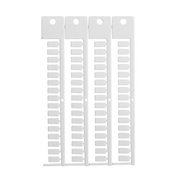 Imágen de Brady Blanco Policarbonato SA4295 Bloque terminal (Imagen principal del producto)