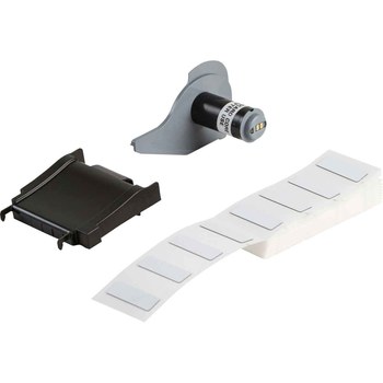 Imágen de Brady M710 Blanco Poliéster Transferencia térmica M7-172-593 Etiquetas para impresora con panel en relieve (Imagen principal del producto)