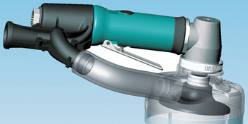 Dynabrade Lijadora de disco 50570
