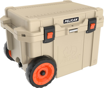 Pelican Nevera personal 82549406762 - tamaño 45 cuartos