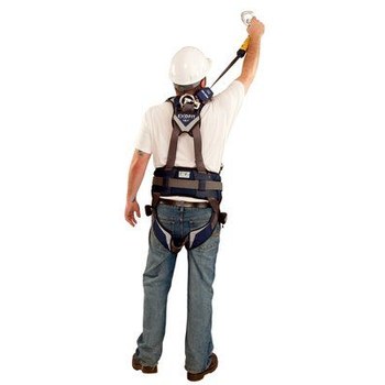 3M DBI-SALA Nano-Lok Cuerda anticaídas autorretráctil 3101238 - Longitud 6 pies - Gancho a presión de bloqueo