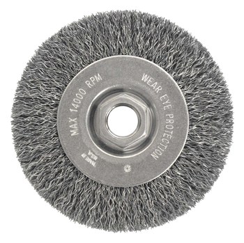 Imágen de Weiler Cepillo de rueda 36007 (Imagen principal del producto)