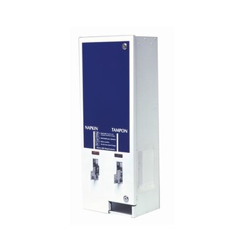 Imagen de Adenna ED1-25 15 toallas femeninas (caja n.° 4), 25 tampones Azul/Blanco Dispensador de electrolitos (Imagen principal del producto)