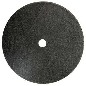 Weiler Tiger Rueda de corte 57070 - Tipo 1 (recto) - 4 pulg. - Óxido de aluminio - 60 - T