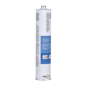 3M 560 Sellador adhesivo de poliuretano Negro Pasta 310 ml Cartucho - 41597