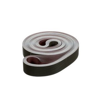 3M Trizact Banda de lija 51202 - 2 pulg. x 132 pulg. - Óxido de aluminio - A16 - Ultrafino