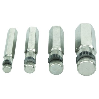 Proto J5454F Carraca de cabeza redonda - 15 pulg.