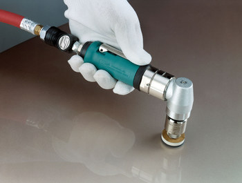 Dynabrade Mini-Dynorbital Lijadora orbital aleatoria 53415