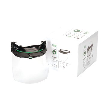 Imágen de MSA V-Gard Transparente Policarbonato Visor (Imagen principal del producto)
