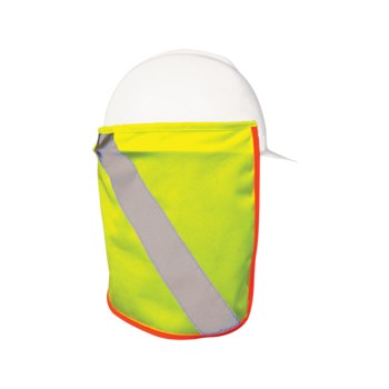 Imágen de Global Glove FrogWear HV Amarillo/verde de alta visibilidad Poliéster sólido Visera de alta visibilidad (Imagen principal del producto)