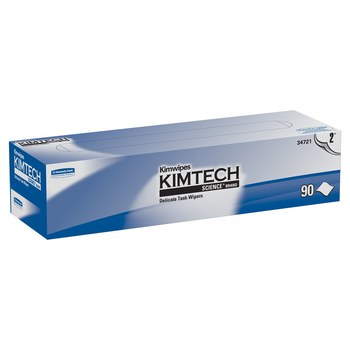 Imagen de Kimberly-Clark 34721 Kimtech Blanco Tejido Limpiador (Imagen principal del producto)