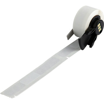 Imágen de Brady Blanco, transparente Vinilo Transferencia térmica M6-207-427-RO Etiquetas autolaminables para cables y alambres (Imagen principal del producto)