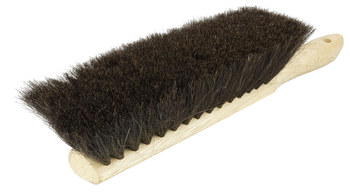 Weiler 440 Cepillo antipolvo - 13-1/4 pulg - Crin - Negro - 44003