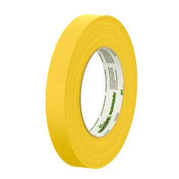 Shurtape FrogTape 225 Dorado Cinta adhesiva - 18 mm Anchura x 55 m Longitud - SHURTAPE 105319