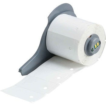 Imágen de Brady M710 Blanco Uso exterior Polietileno Transferencia térmica M7-36-109 Etiquetas de impresora (Imagen principal del producto)
