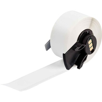 Imágen de Brady WorkHorse Blanco Exterior Vinilo Transferencia térmica M6C-1900-439 Cinta de etiquetas (Imagen principal del producto)