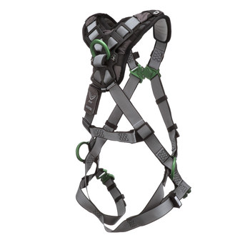 Imágen de MSA V-FIT Extrapequeño Almohadilla de hombro Arnés para el cuerpo (Imagen principal del producto)