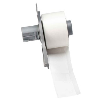 Imágen de Brady WorkHorse Blanco Polipropileno Transferencia térmica M7-2-425-FP Etiquetas de impresora P-Flag (Imagen principal del producto)