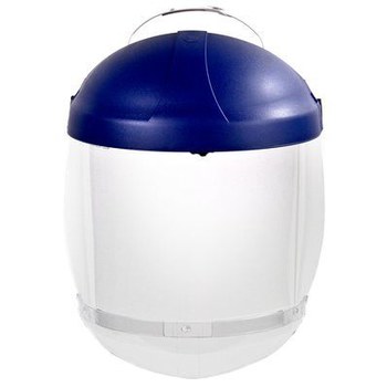 3M Casco con careta 82521 - Termoplástico