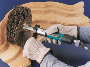 Dynabrade Dynastraight Herramienta de acabado 13102 - 0.4 hp