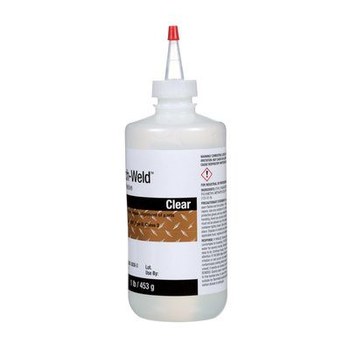 3M Scotch-Weld CA5 Adhesivo de cianoacrilato Transparente Líquido 1 lb Botella - 74288