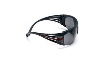 3M SecureFit 600 SF602SGAF Policarbonato Lentes de seguridad lente Gris - 051131-27338
