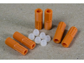 Imágen de Justrite ETFE Kit de ajuste de compresión (Imagen principal del producto)