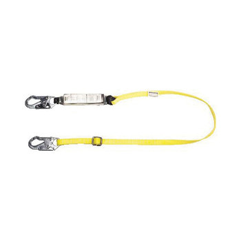 Imágen de MSA Amarillo Amarre autorretráctil (Imagen principal del producto)