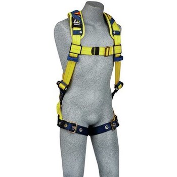 DBI-SALA Delta Comfort Arnés para el cuerpo 1100945 - tamaño Pequeño - 11295