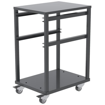 Akro-mils Pila cruzada Montacargas/ Diablito RA3JLR3TPGY - 300 lb capacidad - Acero