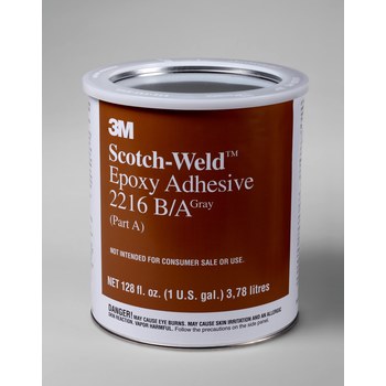3M Scotch-Weld 6310NS Base (Parte B) Verde Adhesivo de uretano - 50 gal Tambor - 86749