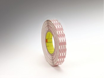 3M 476XL Transparente Cinta selladora - 1.8 pulg. Anchura x 540 yd Longitud - 2.5 mil Espesor - 30601