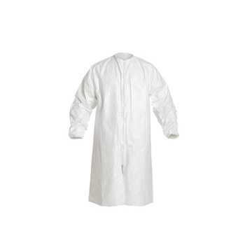 Imágen de Dupont Blanco 2XG Isoclean Vestido para quirófano (Imagen principal del producto)
