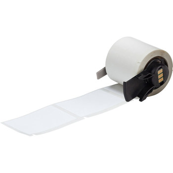Imágen de Brady FreezerBondz Blanco Poliéster Transferencia térmica M6-113-490 Etiquetas para impresoras criogénicas (Imagen principal del producto)