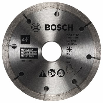 Imágen de Bosch Cuchilla Tuckpointing 43502 (Imagen principal del producto)