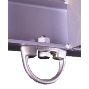 Imágen de MSA Dorado Conector de anclaje (Imagen principal del producto)