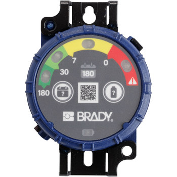 Brady 180 días Temporizador de inspección - 754473-62928