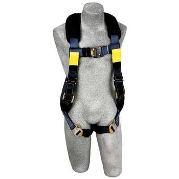 DBI-SALA ExoFit XP Arco eléctrico Arnés para el cuerpo 1110964 - tamaño Pequeño - Azul - 00982