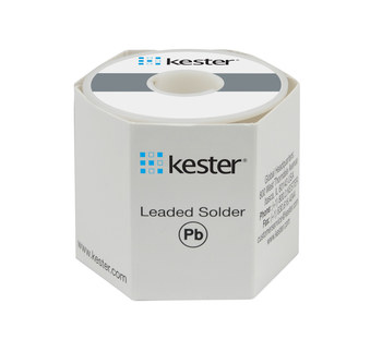Imágen de Kester - 24-7150-8809 Alambre de soldadura de plomo (Imagen principal del producto)