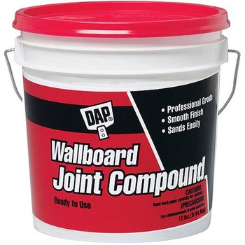 Dap Rellenador Blanco Pasta 12 lb Cubo - 10102