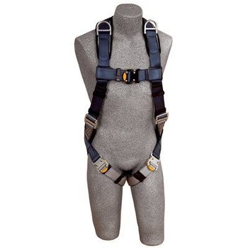 Imágen de DBI-SALA ExoFit Azul Grande Estilo chaleco Almohadilla de hombro y espalda Arnés para el cuerpo (Imagen principal del producto)