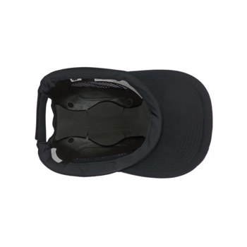 Global Glove Bullhead Safety Tapa antigolpes HH-H1-K - Velcro suspensión - PEAD - Negro - 02967