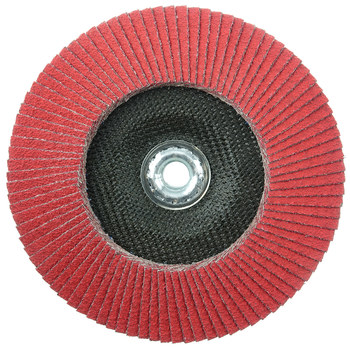 Weiler Tiger Ceramic Tipo 29 - Cerámico - 7 pulg. - 36 - Muy áspero - 50112