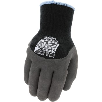 Mechanix Wear SpeedKnit Negro 2XG Guantes de trabajo - 781513-65018