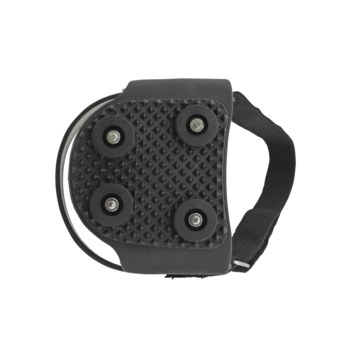 Global Glove Ice Gripster ITR3615 Cubrecalzado de tracción ITR3615-M - tamaño Mediano - Negro - Caucho - itr3615 md
