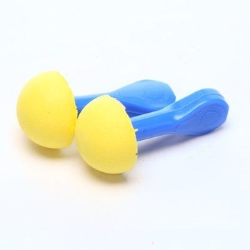 3M E-A-R Tapones Express Pod 321-2200 Tapones para los oídos 21011 - Universal - Espuma elastómera termoplástica - Amarillo - 25 dB