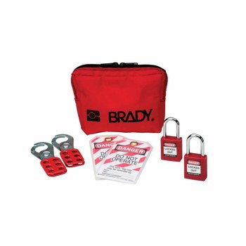Imagen de Brady 105969 Kit de candado (Imagen principal del producto)