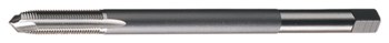 Cleveland 1011E 3/8-16 UNC H3 Extensión de 6 pulg. Macho para máquina de tapón - 3 Flauta(s) - Acabado Brillante - Acero de alta velocidad - Longitud Total 6 pulg. - C59126