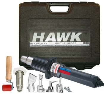 Imágen de Steinel Hawk - 110049791 Kit de pistola de calor (Imagen principal del producto)