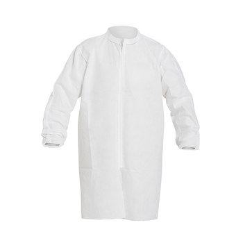 Imágen de DuPont Proshield 10 Blanco XL SMS Bata (Imagen principal del producto)